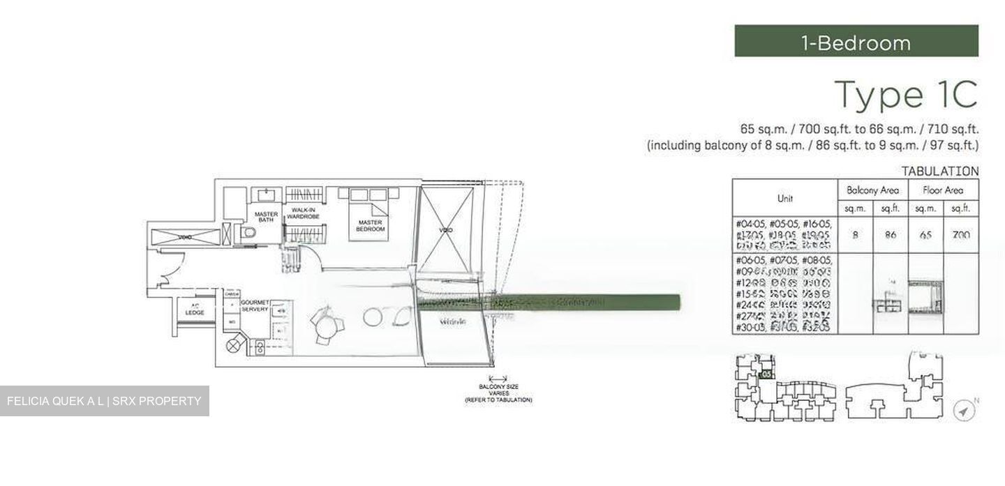 Marina One Residences (D1), Apartment #479827921